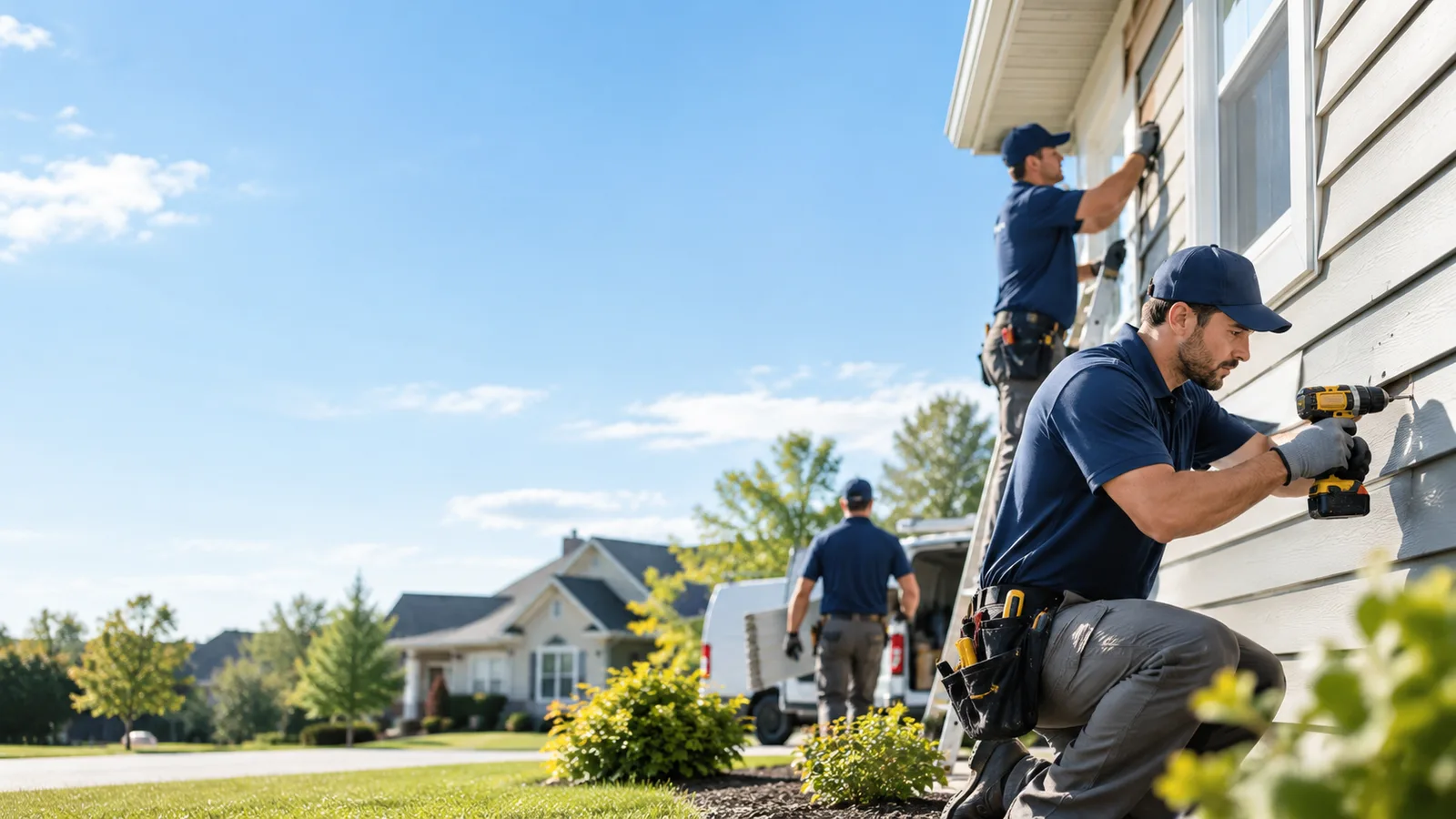 Siding Replacement in Princeton Junction, NJ